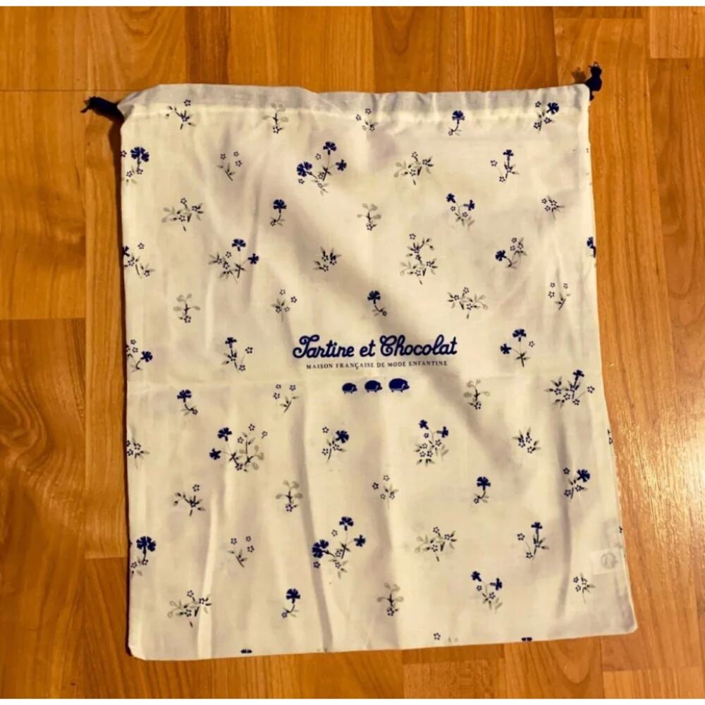 Tartine‎ et Chocolat Dust Bag